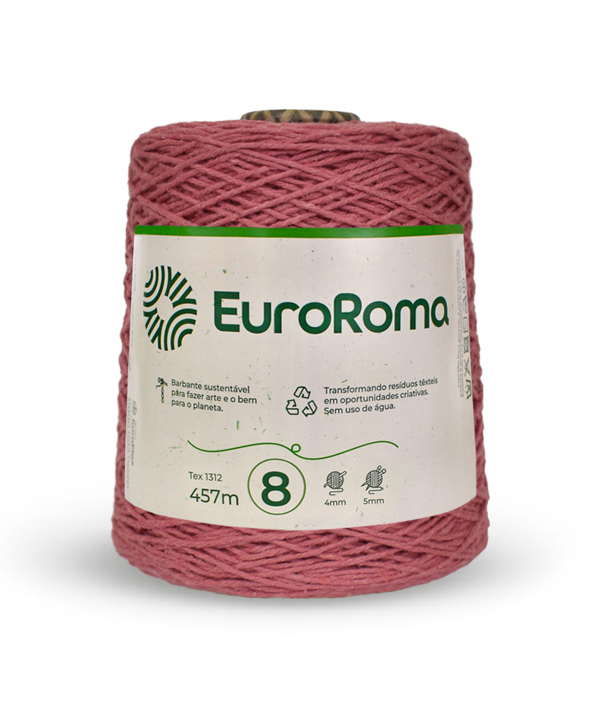 EUROROMA COLORIDO 4/8 - 600G - 457M